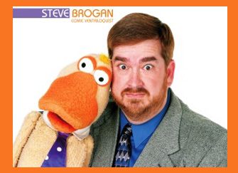 Steve Brogan and Rodney